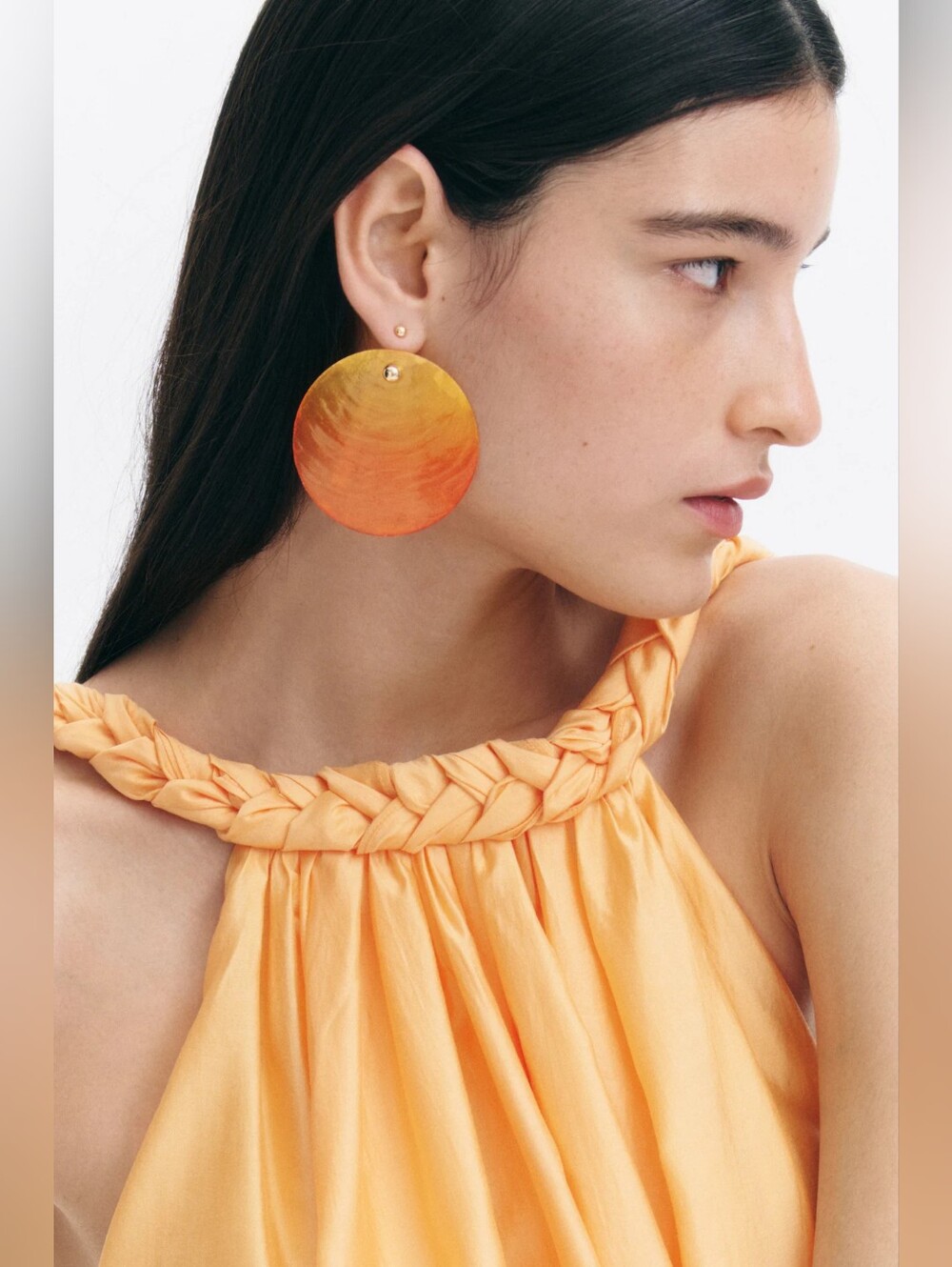 3/$25! H&M Seashell Earrings